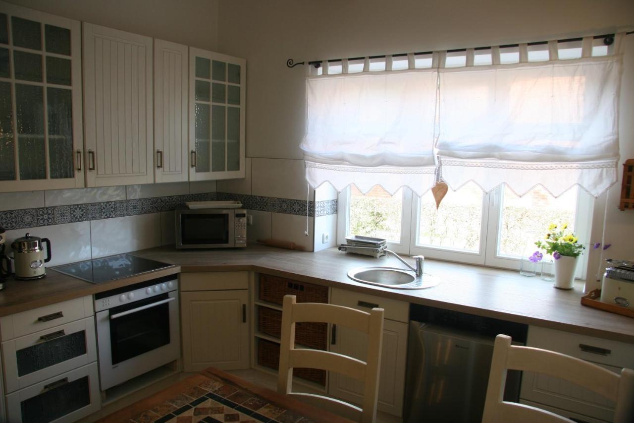 Kroetenhof Barfoerde Barforde Extérieur photo