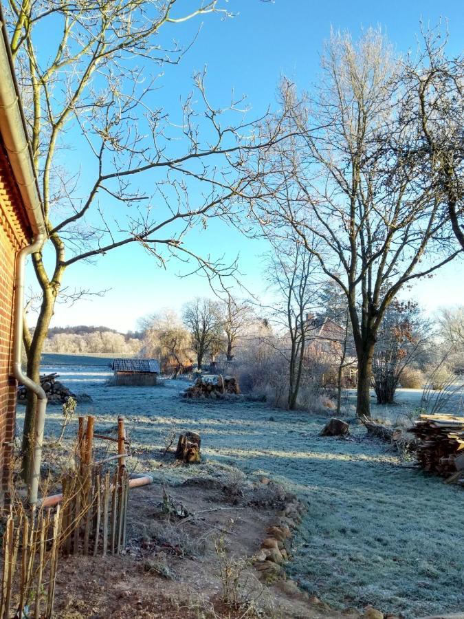Kroetenhof Barfoerde Barforde Extérieur photo
