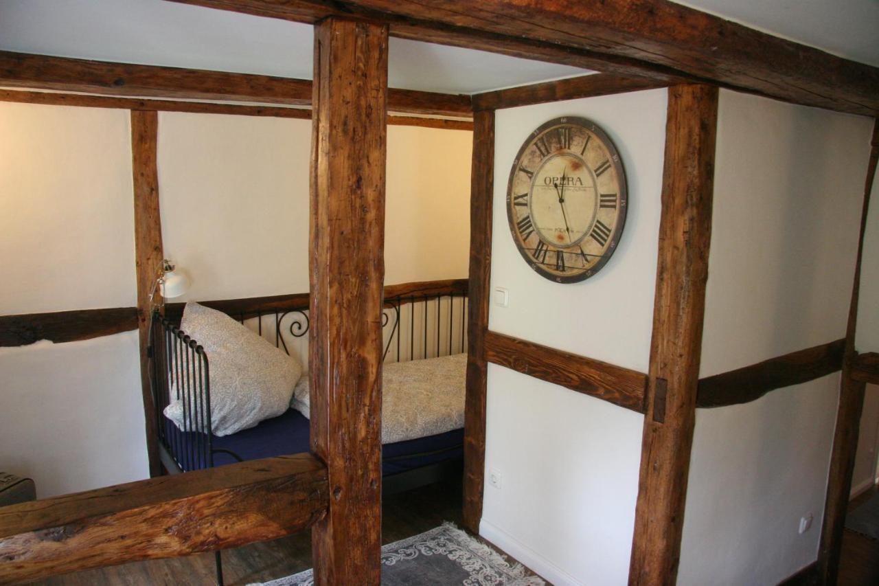 Kroetenhof Barfoerde Barforde Extérieur photo