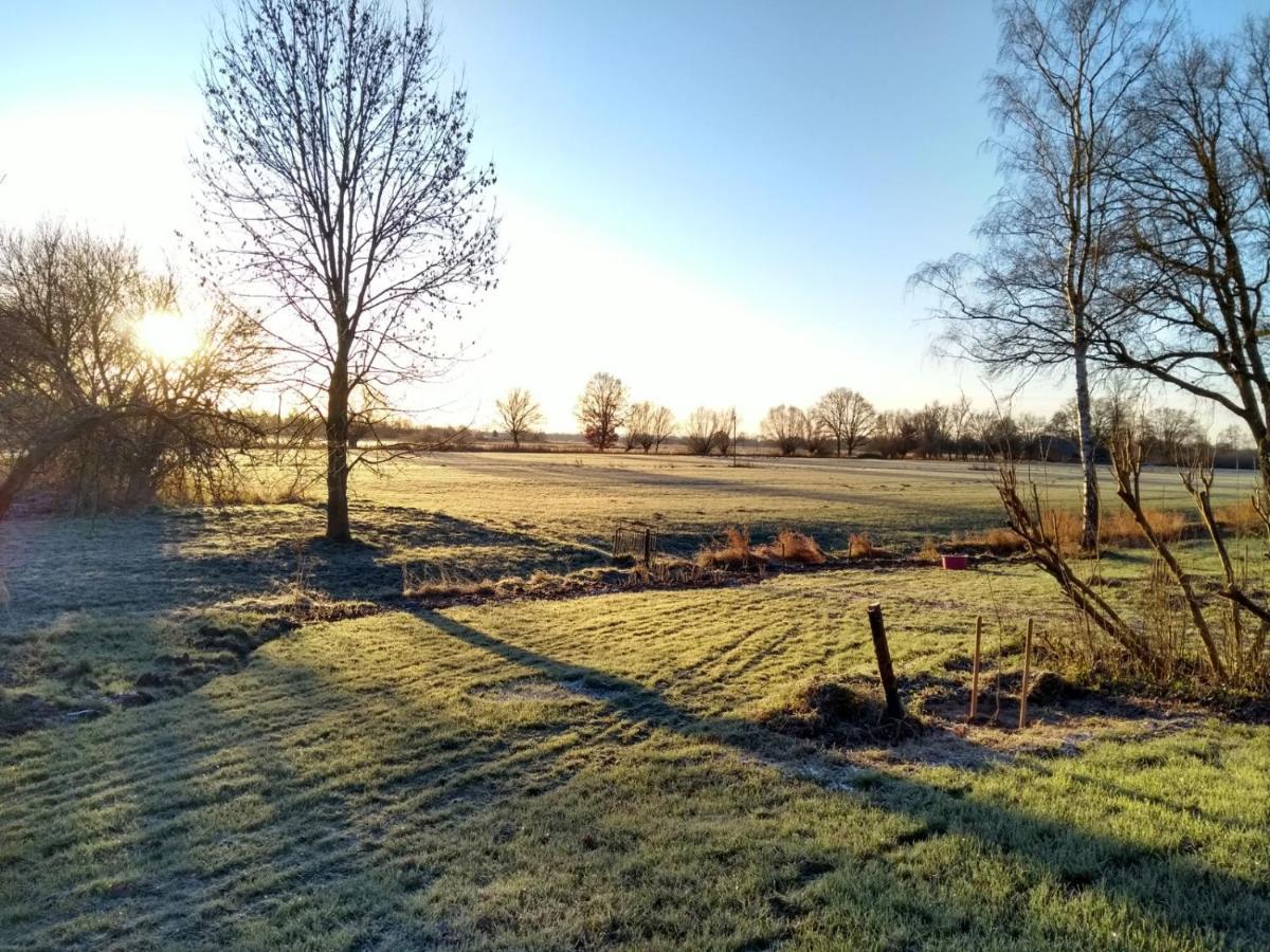 Kroetenhof Barfoerde Barforde Extérieur photo