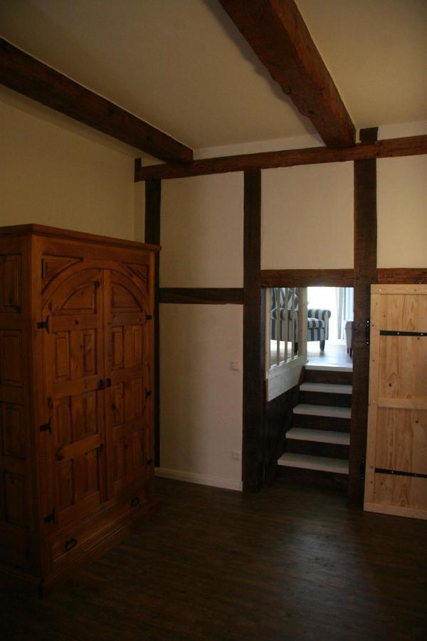 Kroetenhof Barfoerde Barforde Extérieur photo