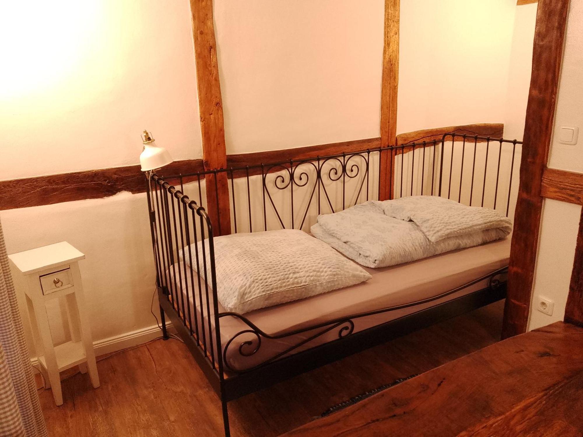 Kroetenhof Barfoerde Barforde Extérieur photo