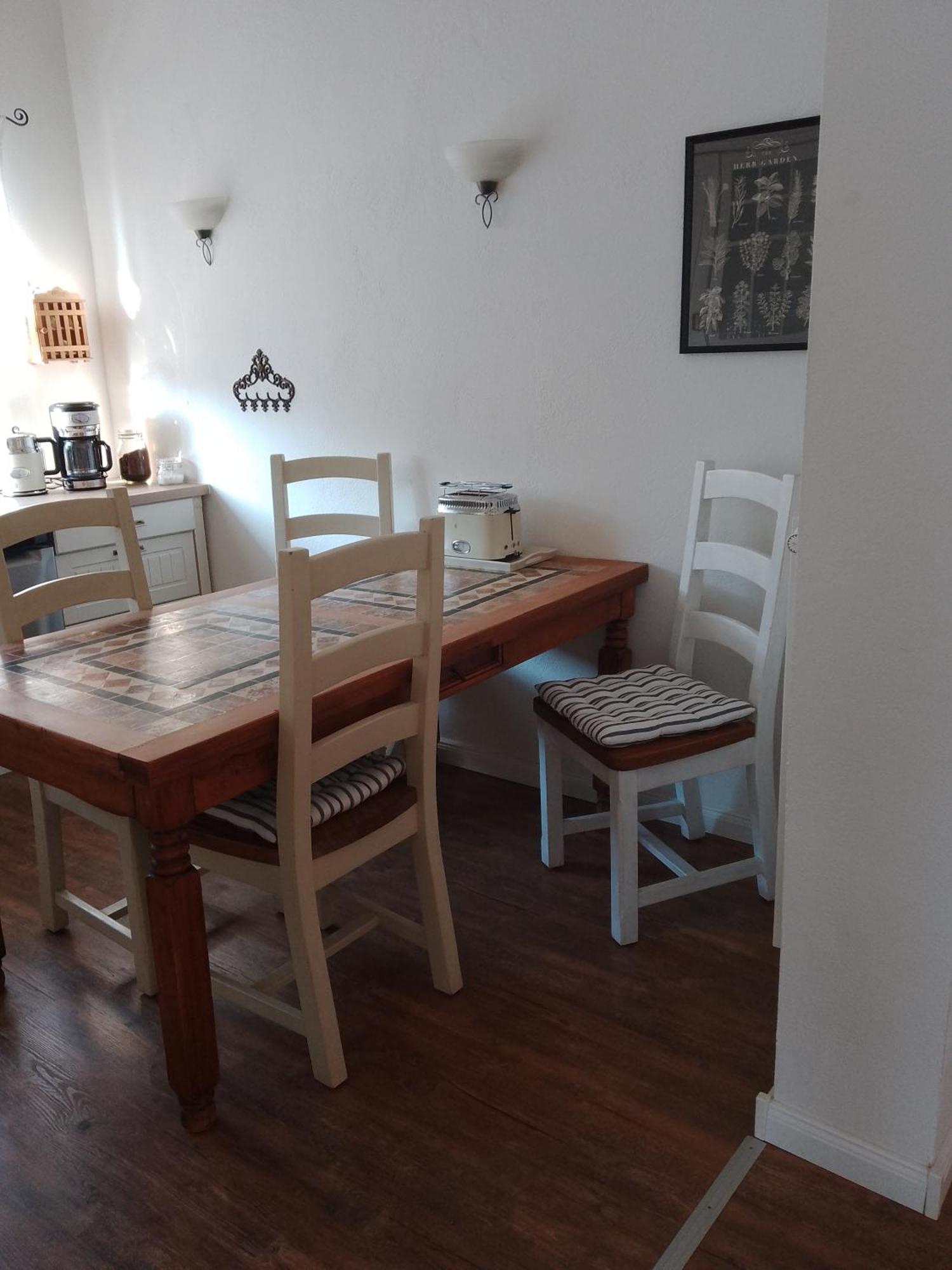 Kroetenhof Barfoerde Barforde Extérieur photo